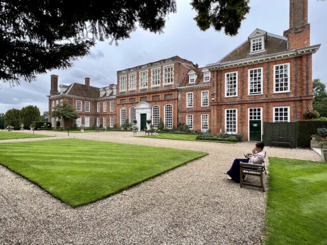 Gosfield Hall