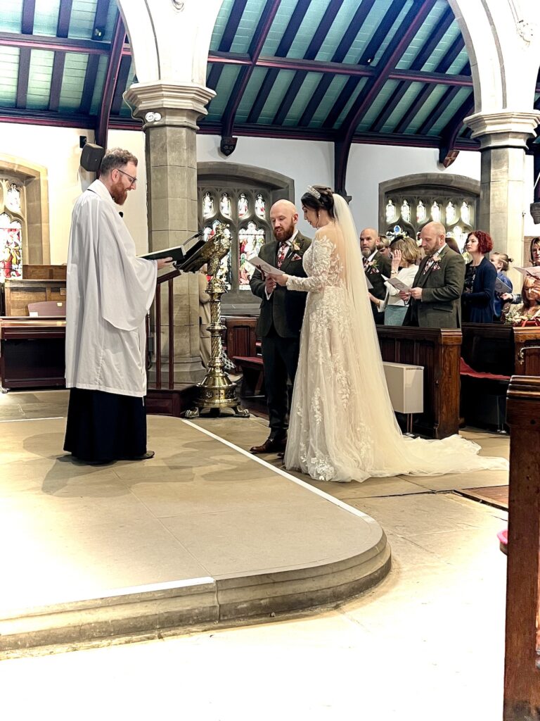 Church Wedding