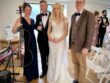 Bride and Groom