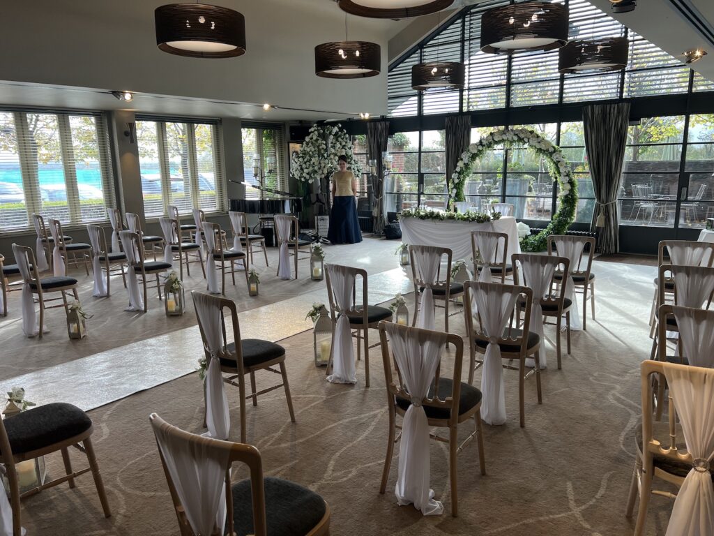 Ceremony Room