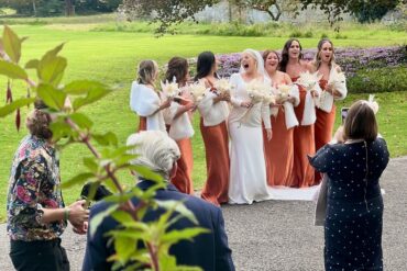 Merriscourt Daytime Wedding Musicians – Cello and Piano