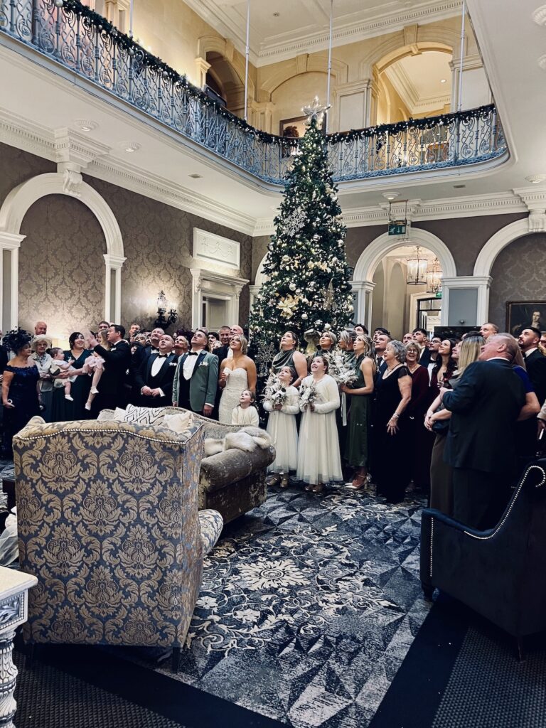 Wedding Guests