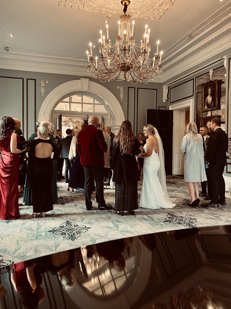 Wedding Drinks