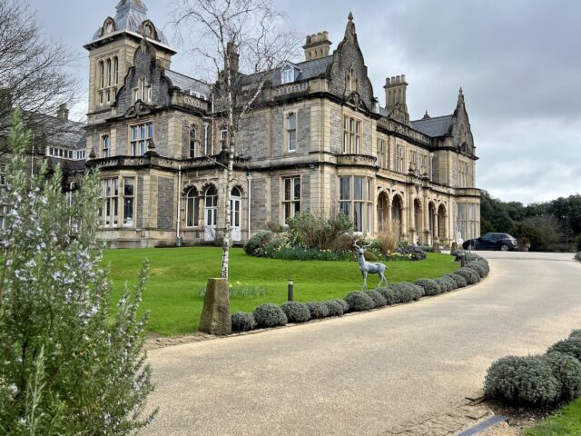 Clevedon Hall