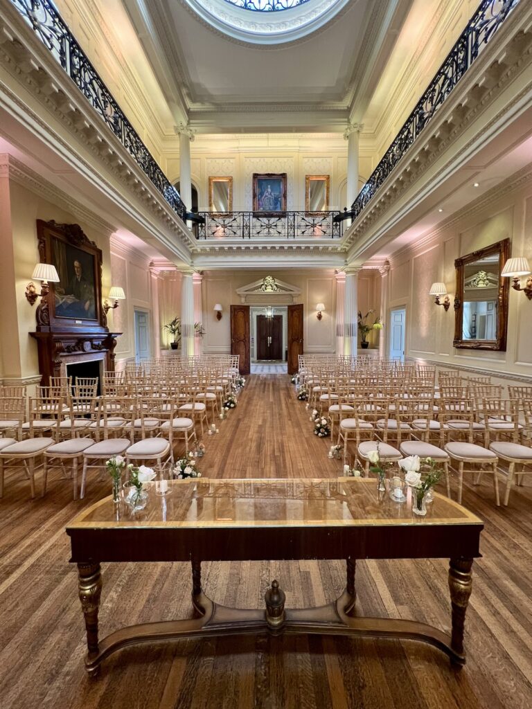 Ceremony Room