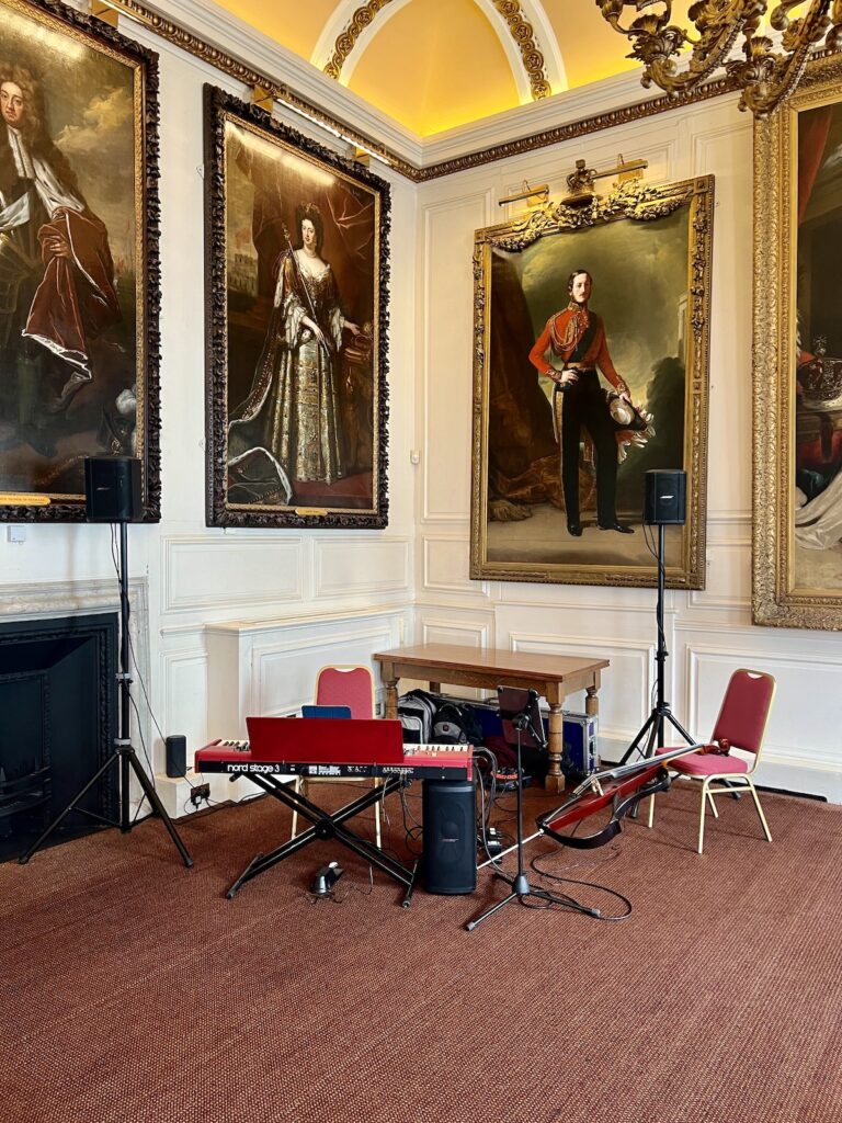 JAM Duo Setup