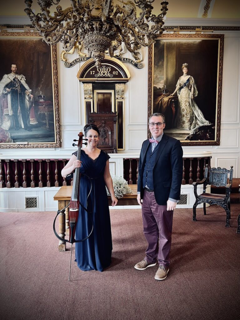 JAM Duo Guildhall Windsor