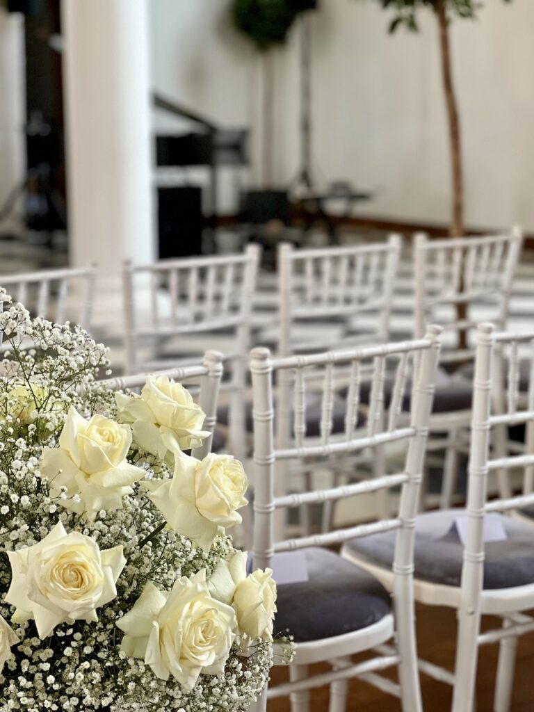 Ceremony Wedding