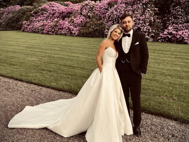 Hawkstone Hall Wedding