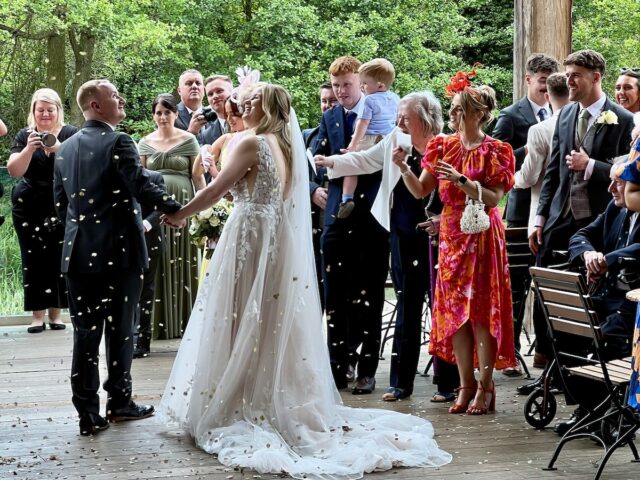 Confetti Shot