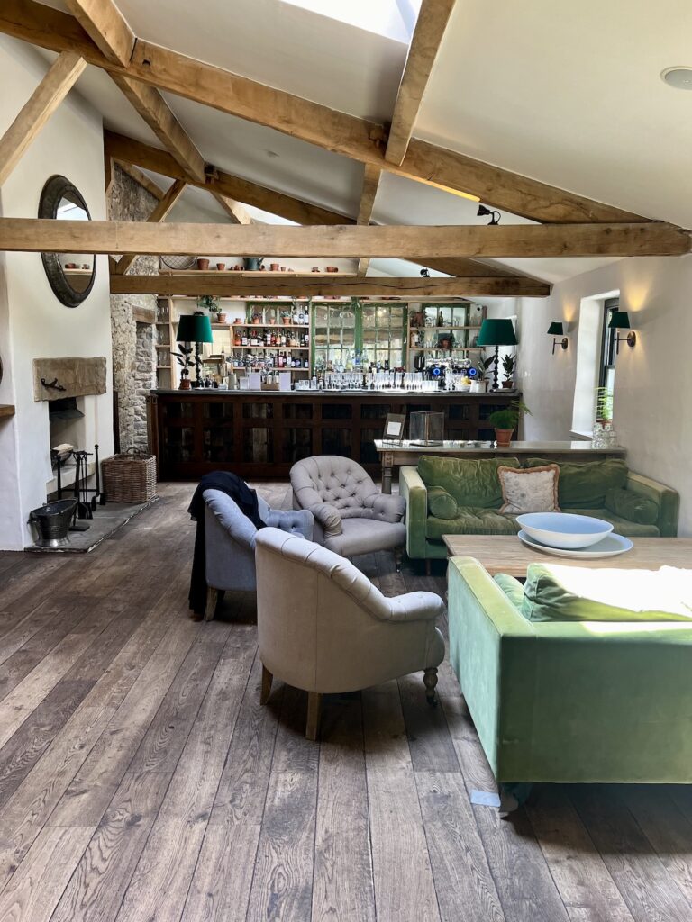 The Bar at Middleton Lodge