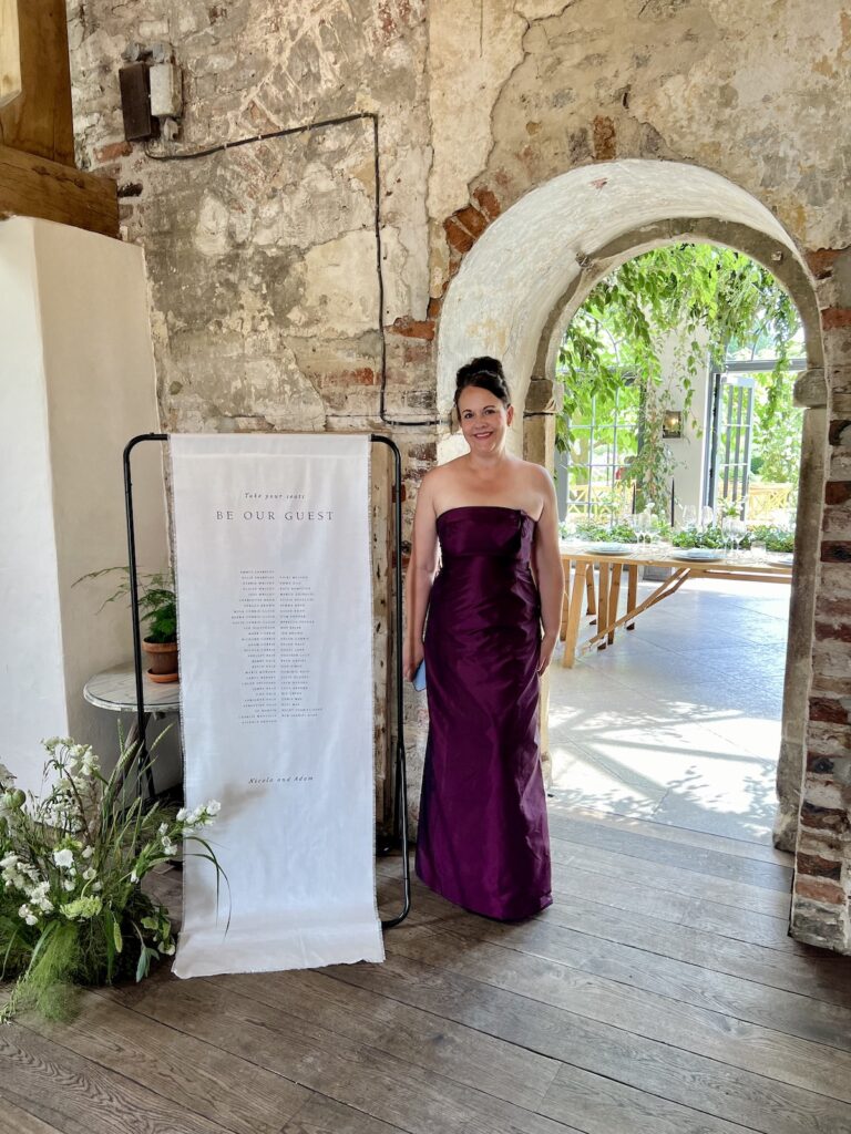 Anne Marie Cellist at Middleton Lodge