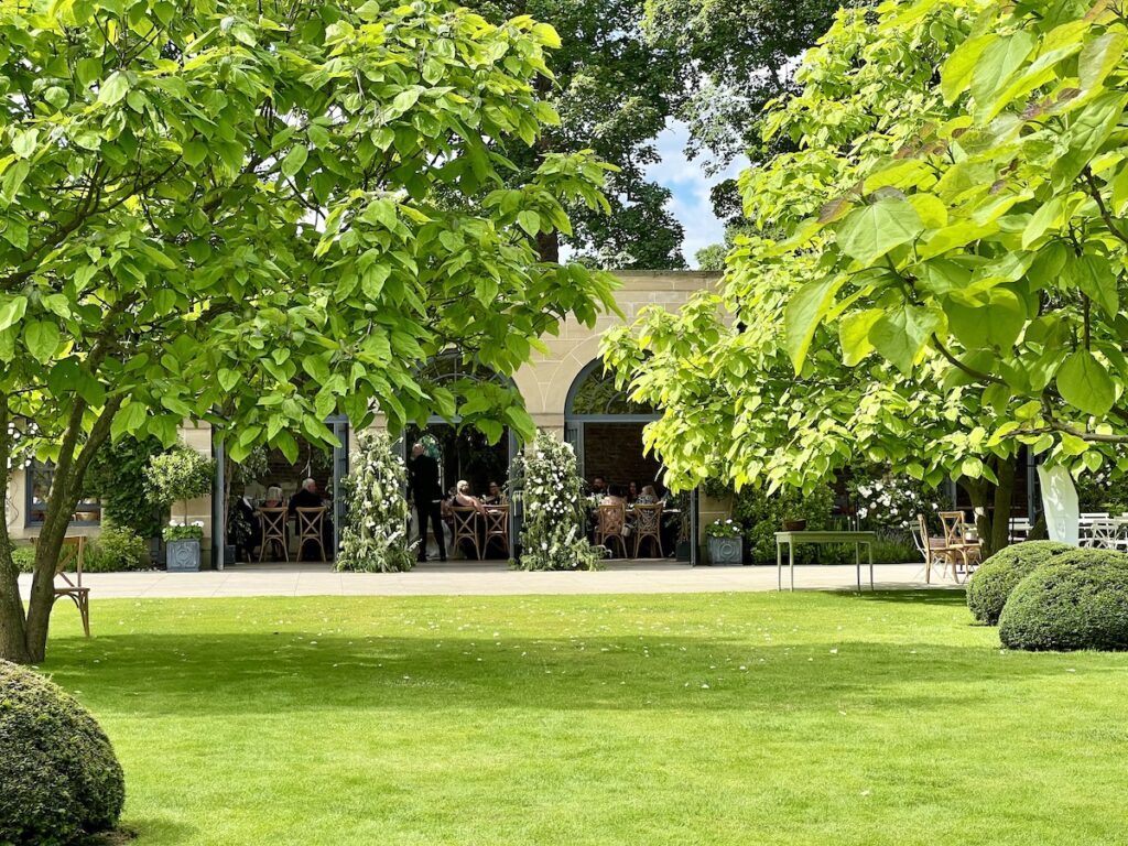 Middleton Lodge Wedding venue in Yorkshire