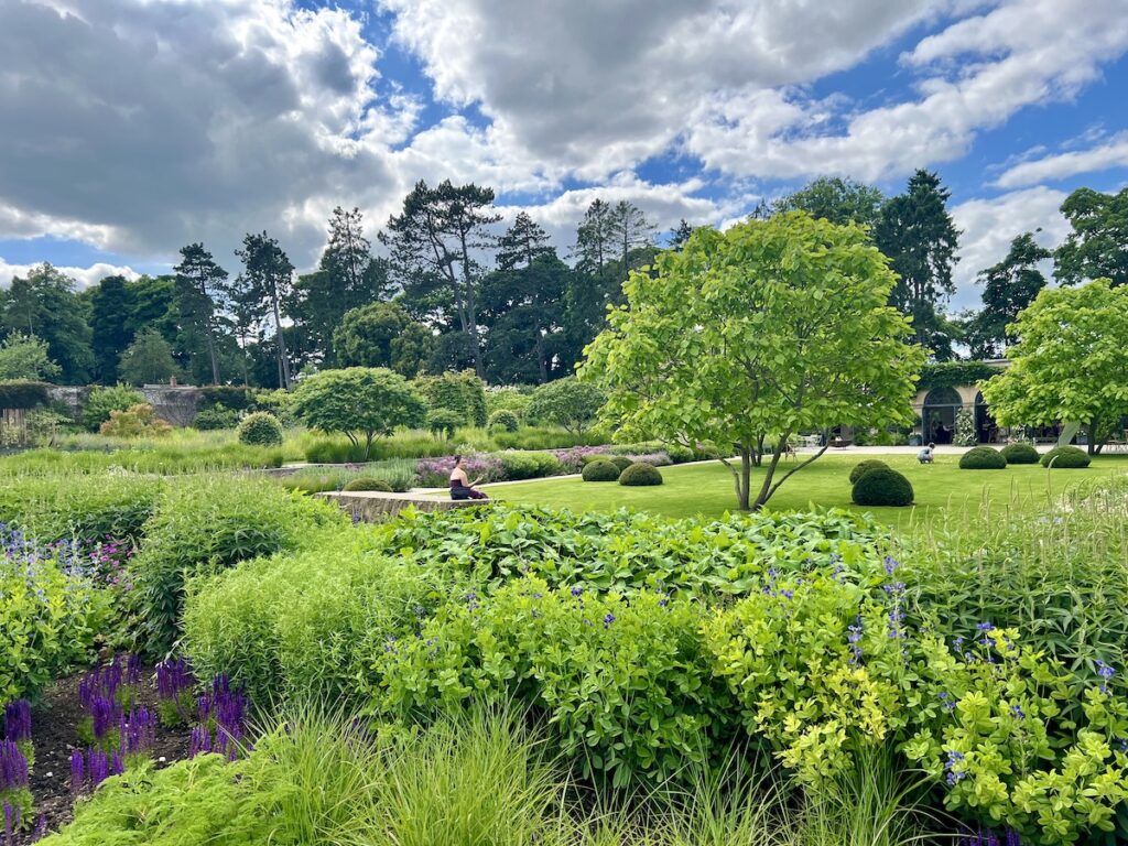 Middleton Lodge Gardens