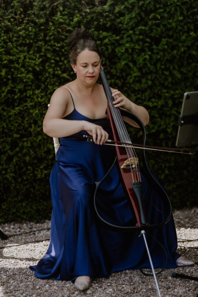 JAM Duo Cello and PIano Duo - Jules Addison and Anne-Marie Humphries