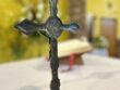 Church Cross and Altar