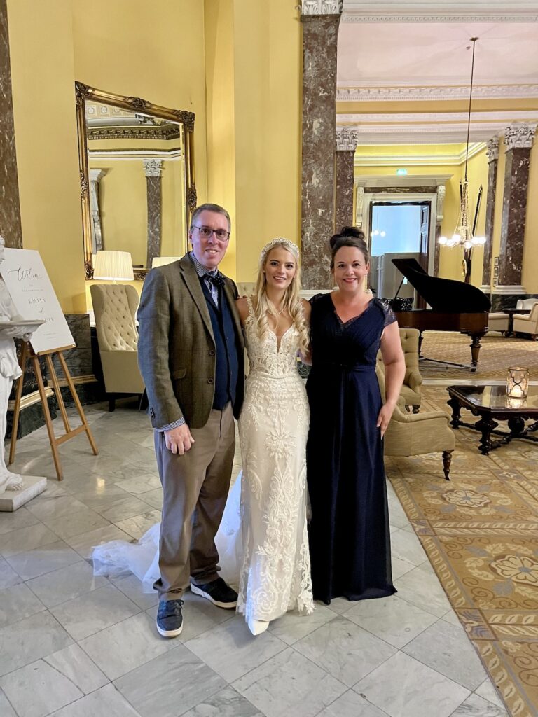 JAM Duo with Emily at Wynyard Hall