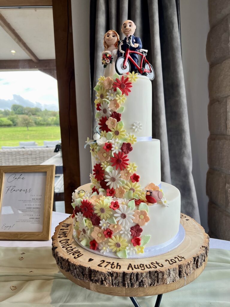 Wedding Cake Peak Edge
