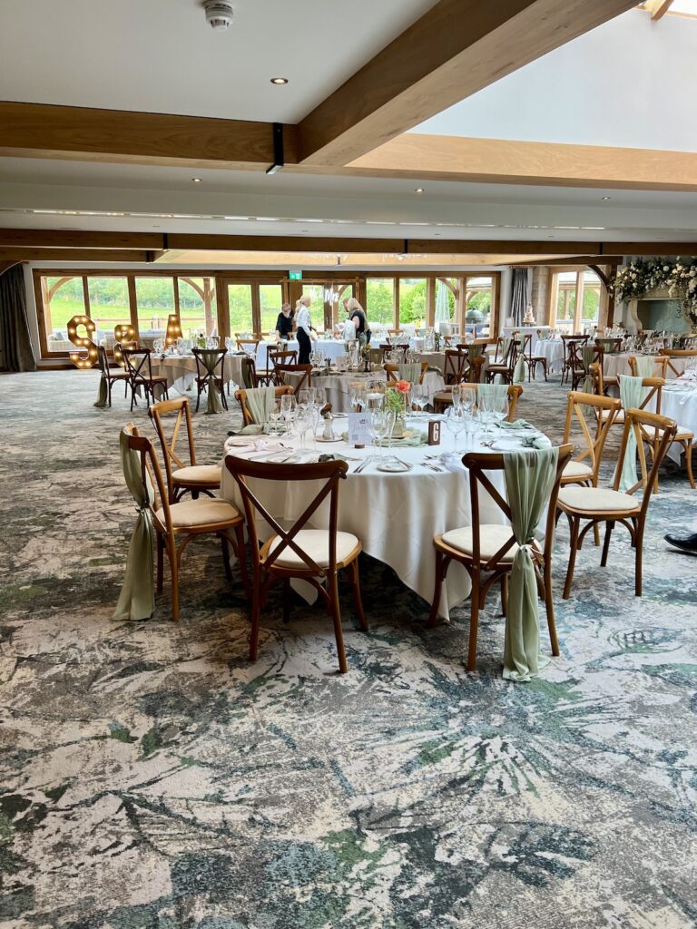 Wedding Breakfast