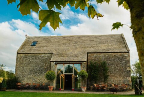 Stone Barn