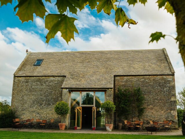 Stone Barn