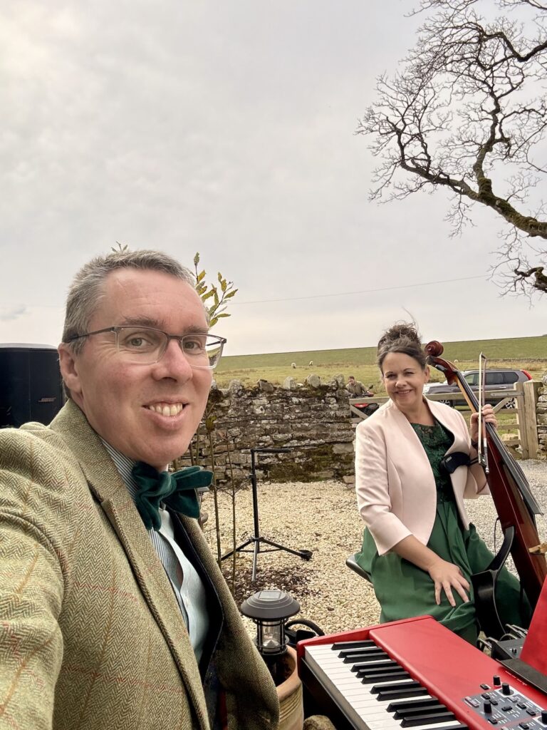 JAM Duo Cello and Piano Duo