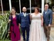 JAM Duo with Louise and Wesley Bride and Groom at The Queen Hotel in Chester