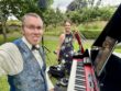 JAM Duo Cello and PIano Duo - Jules Addison and Annę-Marie Humphries