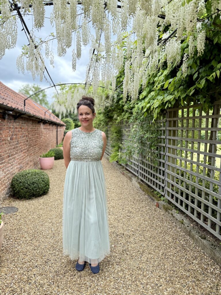 Anne Marie Humphries Cellist at Oxnead Hall in Norfolk