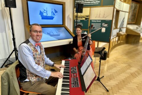 JAM Duo Cello and Piano