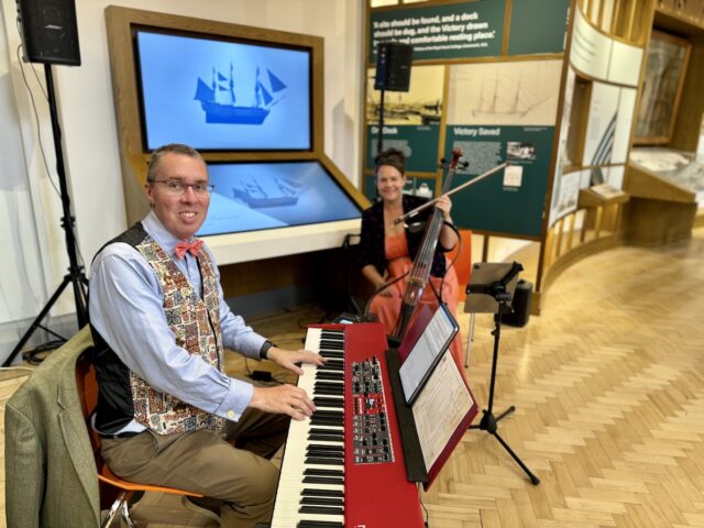 JAM Duo Cello and Piano