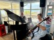 JAM Duo Cello and Piano at Branksome Dene Rooms in Dorset