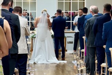 The History of Music at Weddings: From Sacred Sounds to Celebratory Soundtracks