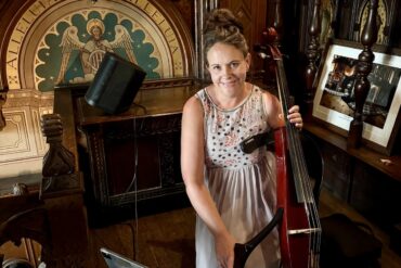 Live Music for Beth and Mark’s Wedding at Bredenbury Court Barns