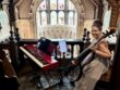 JAM Duo in the chapel at Crewe Hall