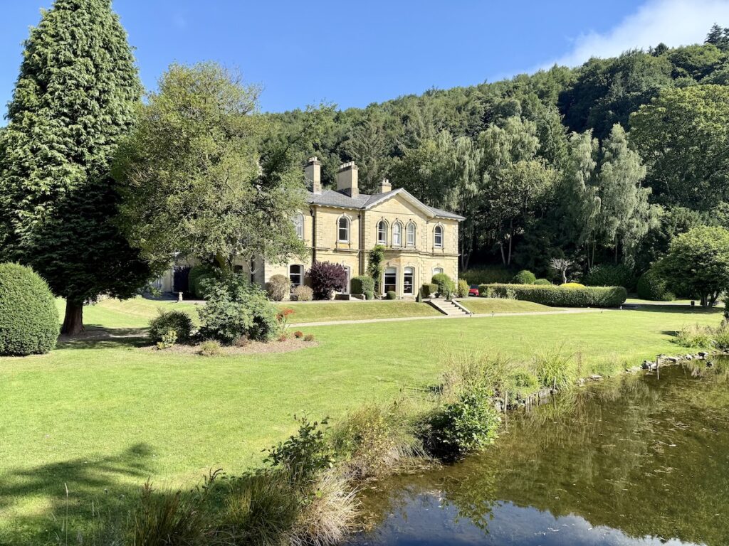 Hackness Grange Exterior Photo
