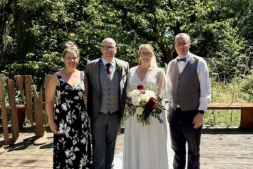 An Evening of Ceremony: JAM Duo Perform at St Omer Barracks, Aldershot
