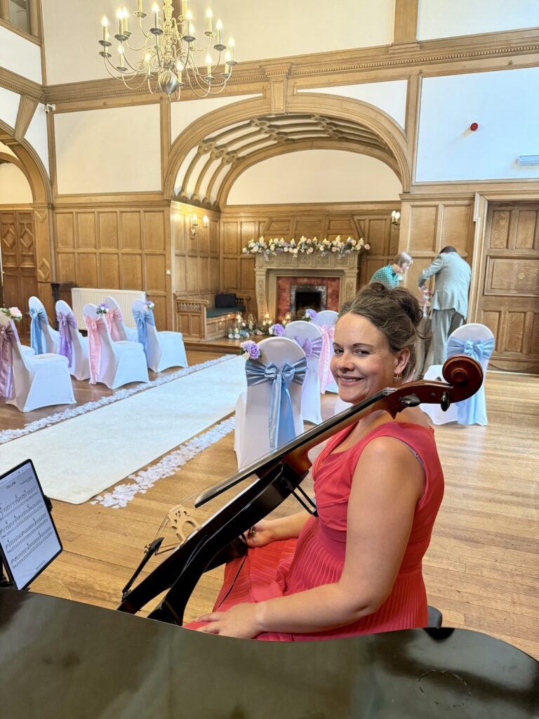 JAM Duo Wedding Musicians Scotland