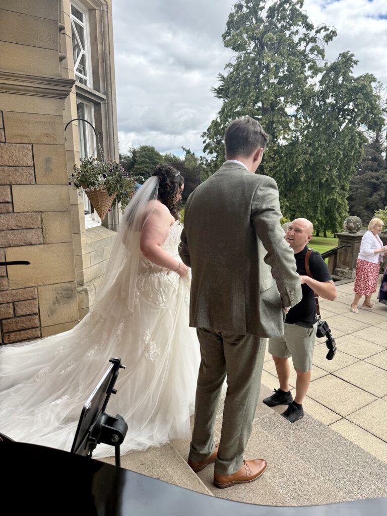 JAM Duo Wedding Musicians Scotland