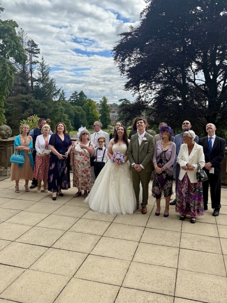 JAM Duo Wedding Musicians Scotland