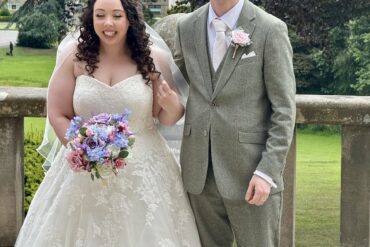 Beth & Chris’s Fun and Quirky Wedding at The Flint Room, Norwich