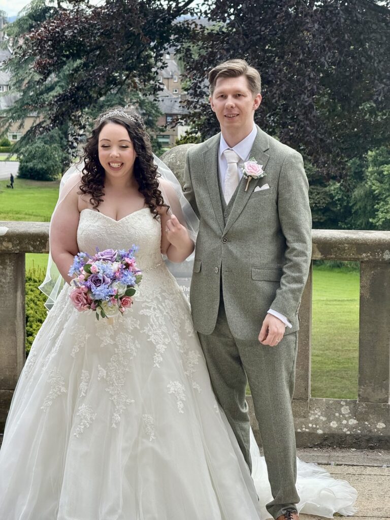 JAM Duo Wedding Musicians Scotland