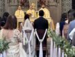 Church Wedding at Catholic Church in Derby
