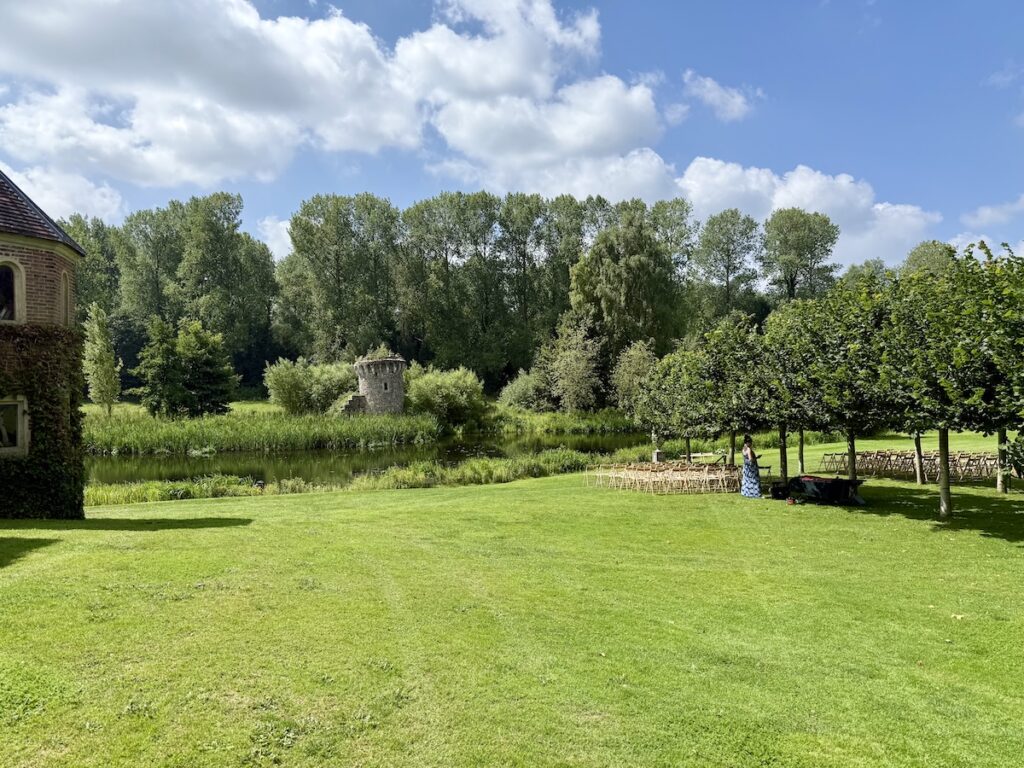 Oxnead Hall