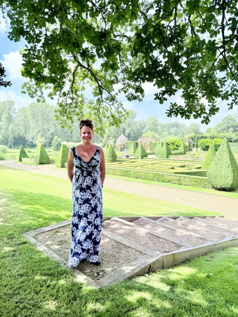 Wedding Cellist Oxnead Hall