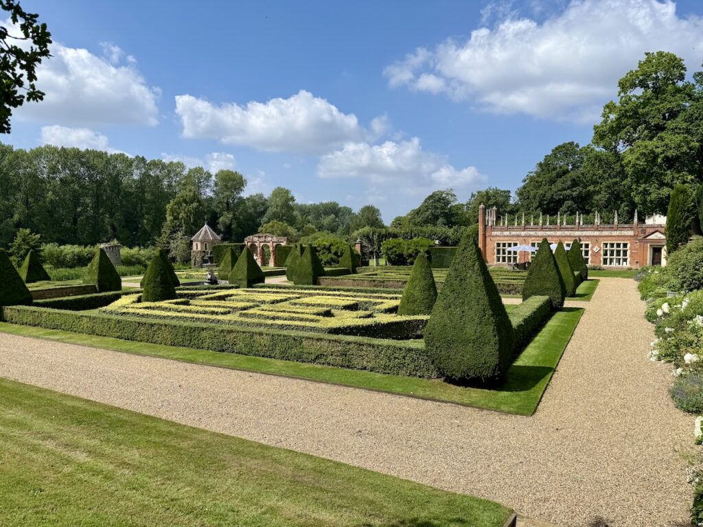 Oxnead Hall