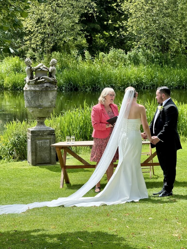 Outdoor Ceremony Norfolk