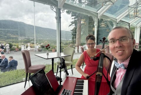 JAM Duo Wedding Musicians