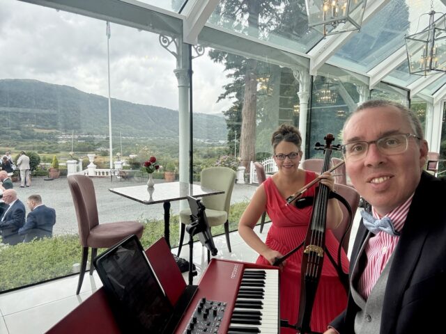 JAM Duo Wedding Musicians