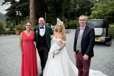 Kara & Spencer’s Elegant Summer Wedding at Oxnead Hall, Norfolk